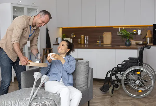 assist personal activities