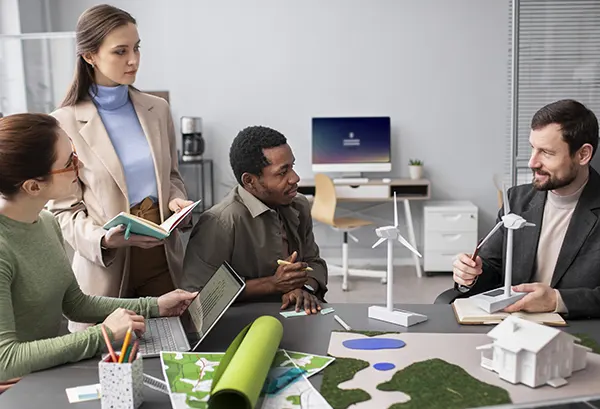 innovative community participation